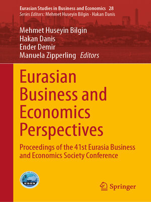 cover image of Eurasian Business and Economics Perspectives